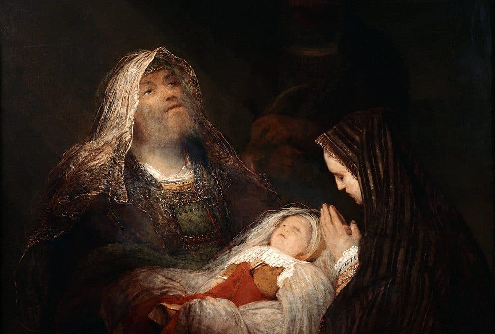 Songs of Christmas 3: Mary: Is Praise Contagious?