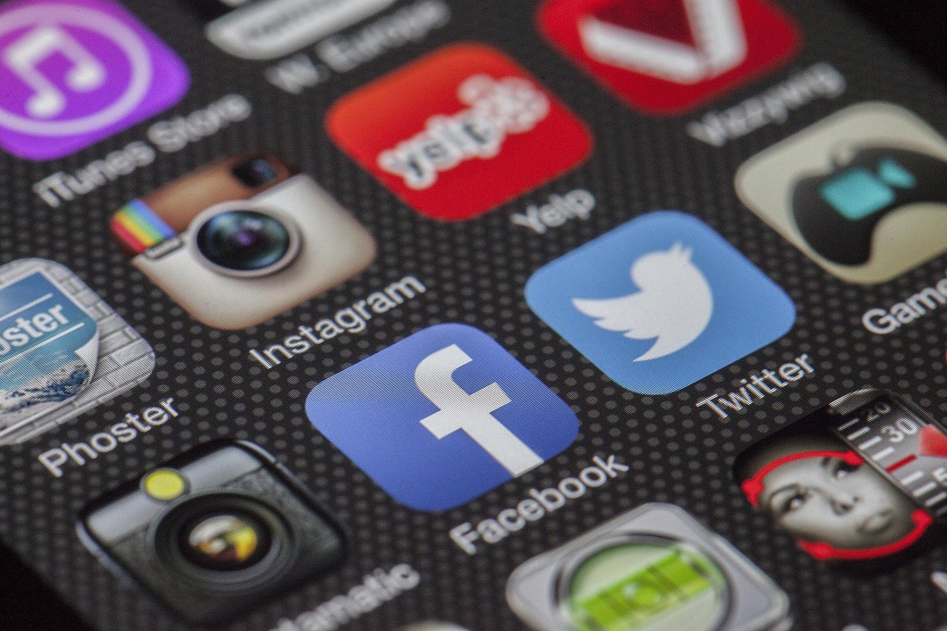 Social Media important