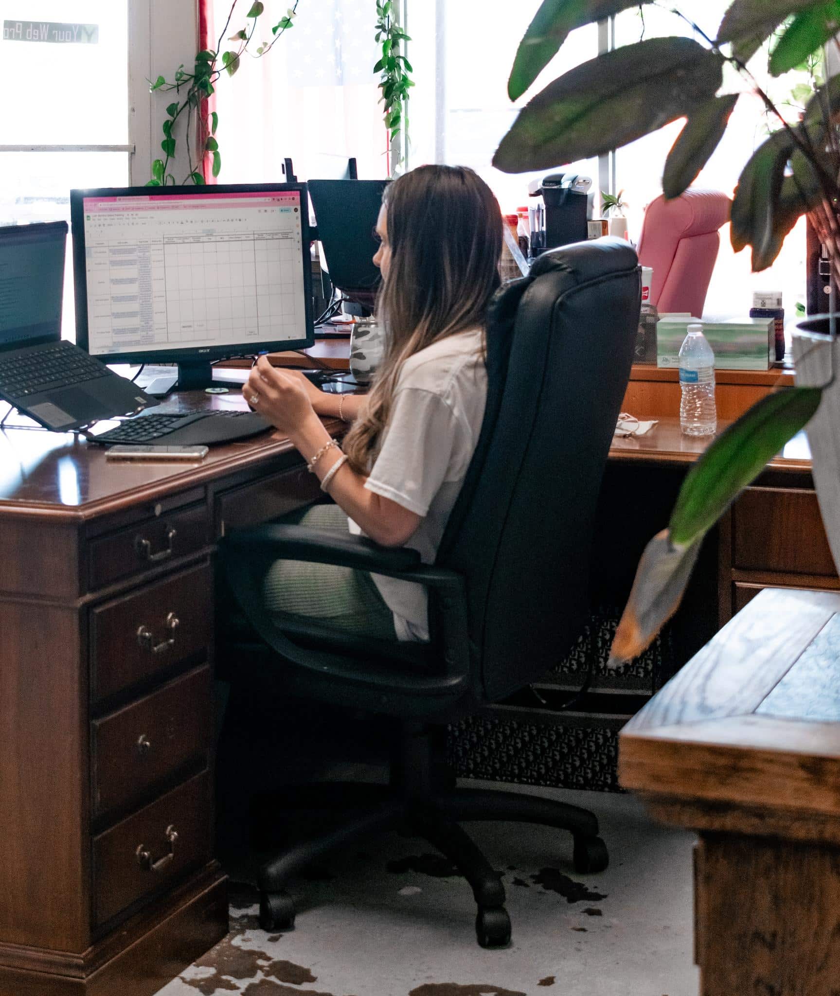 Local listing management