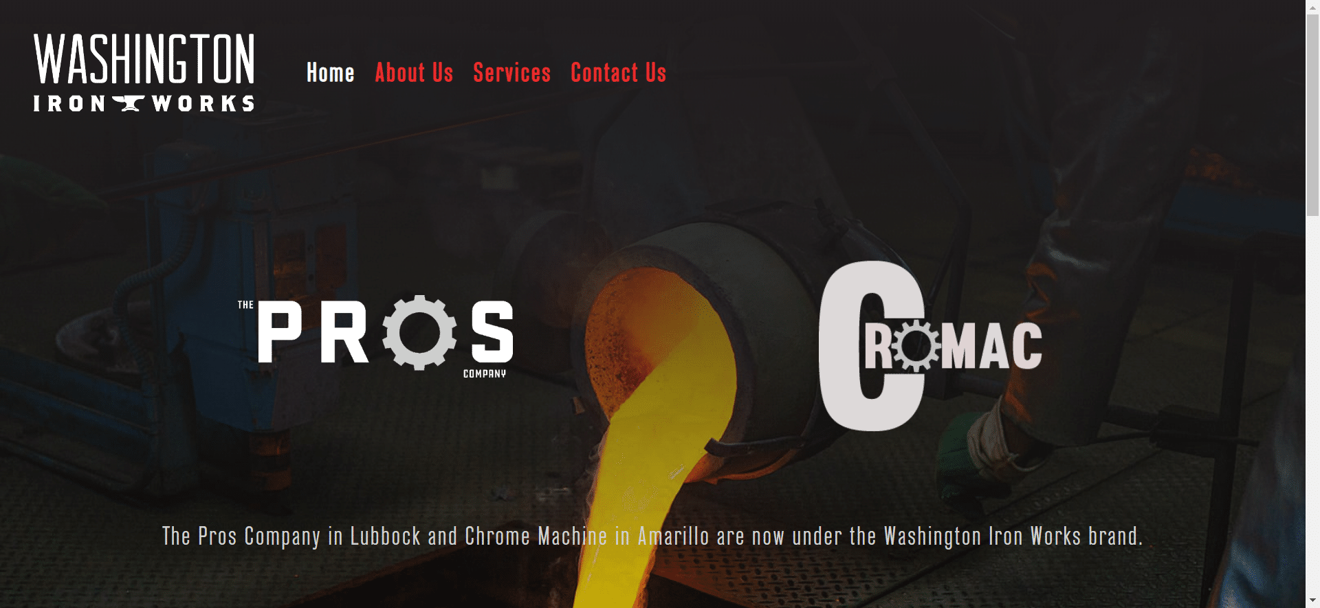 website