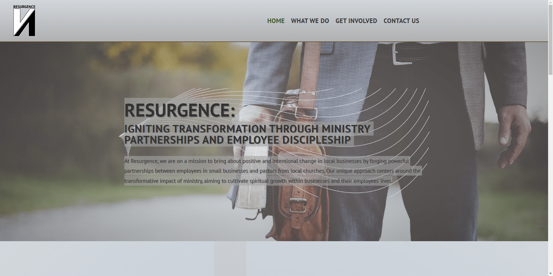 website