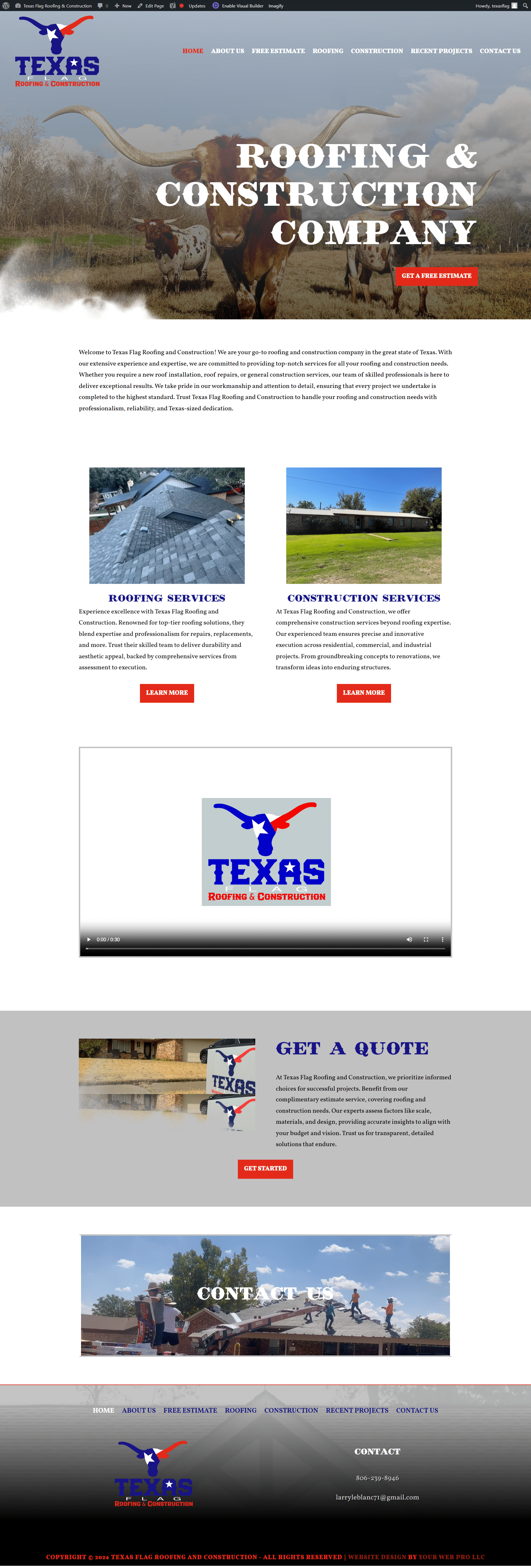 Recent Projects