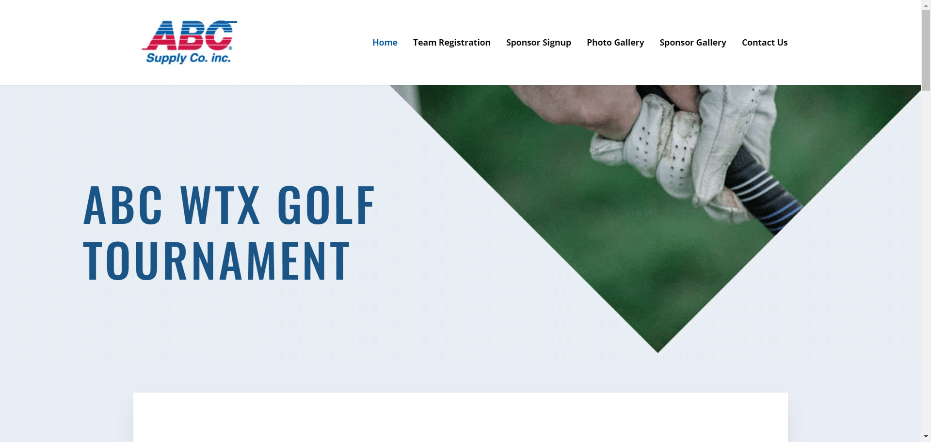 website