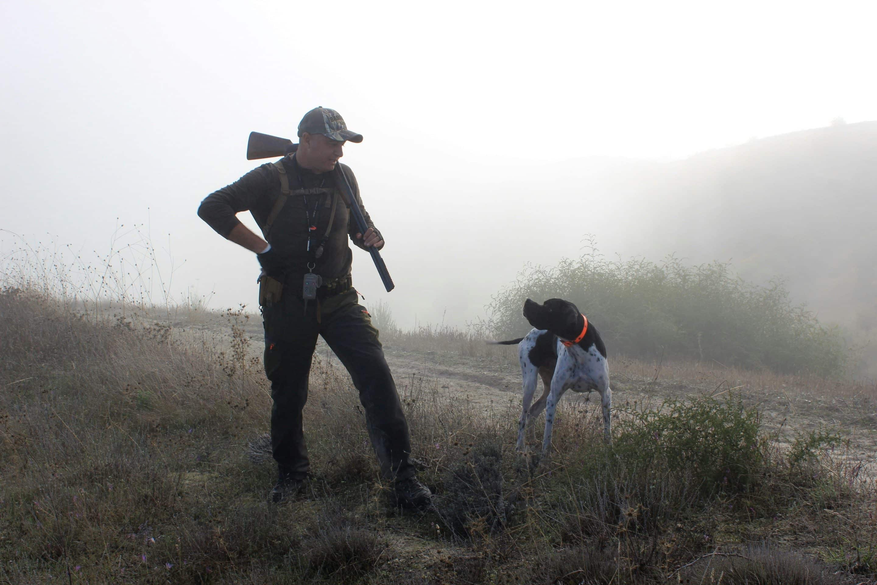 hosting for hunting guides