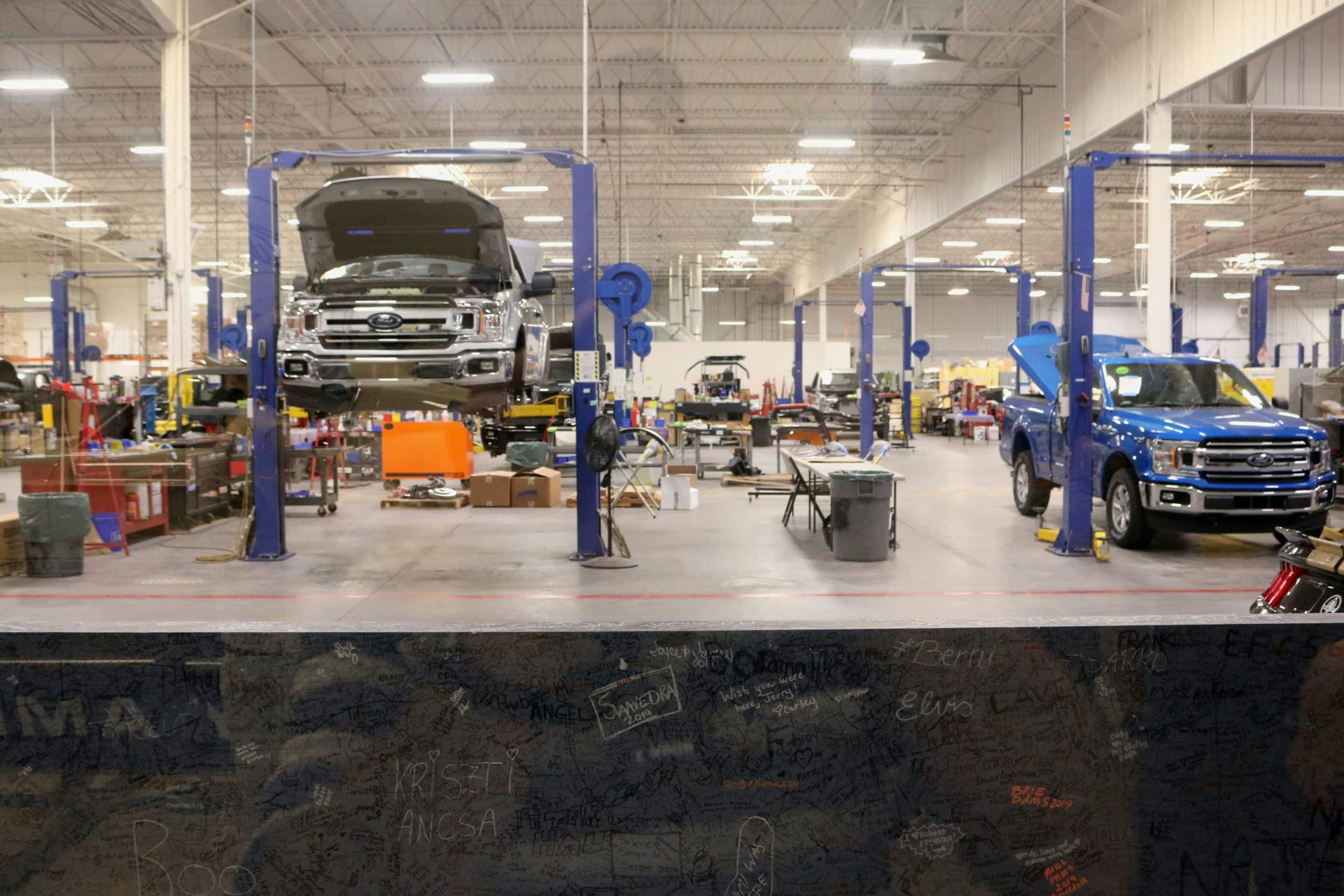 Local Listings for Your Body Shop