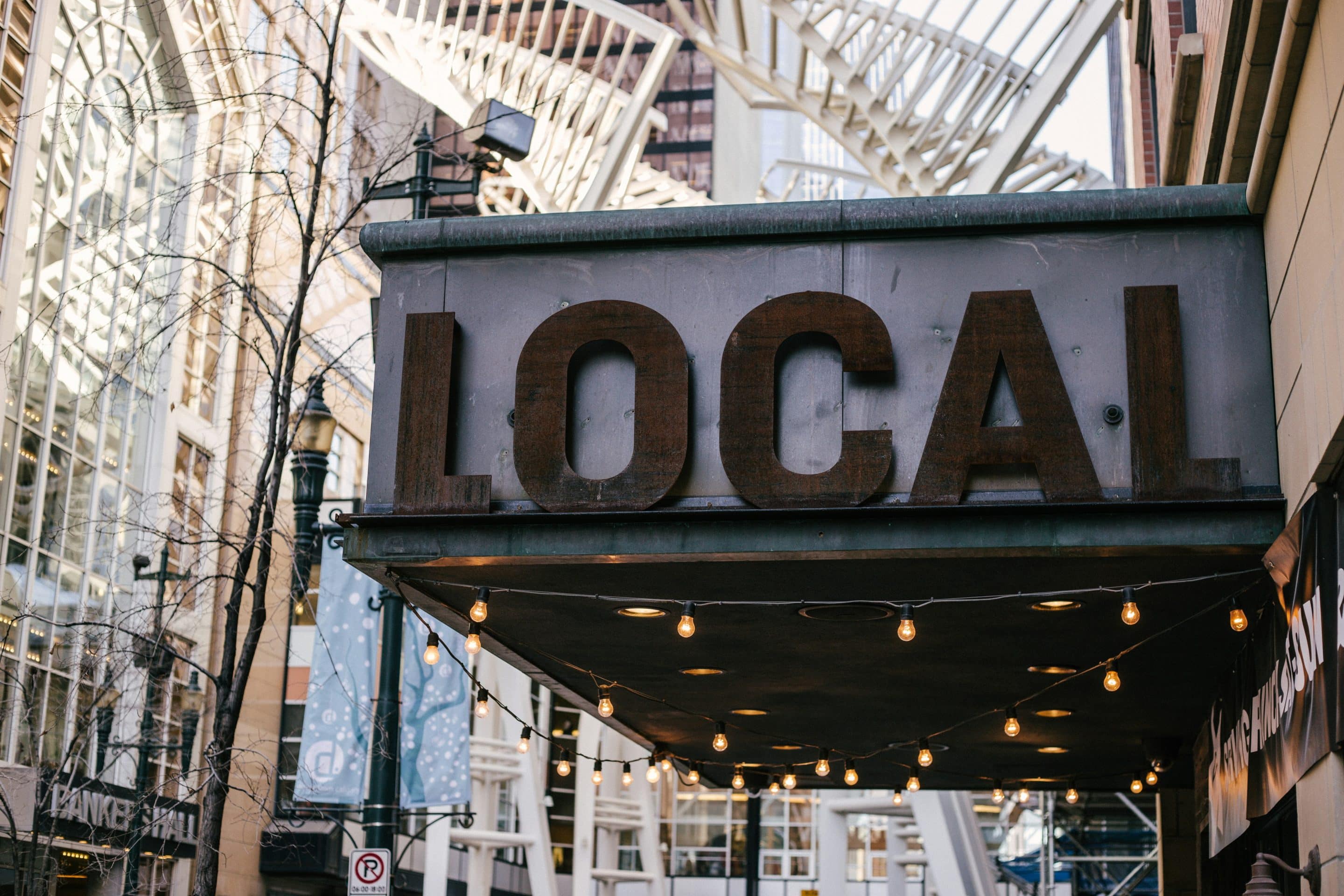 local listing management
