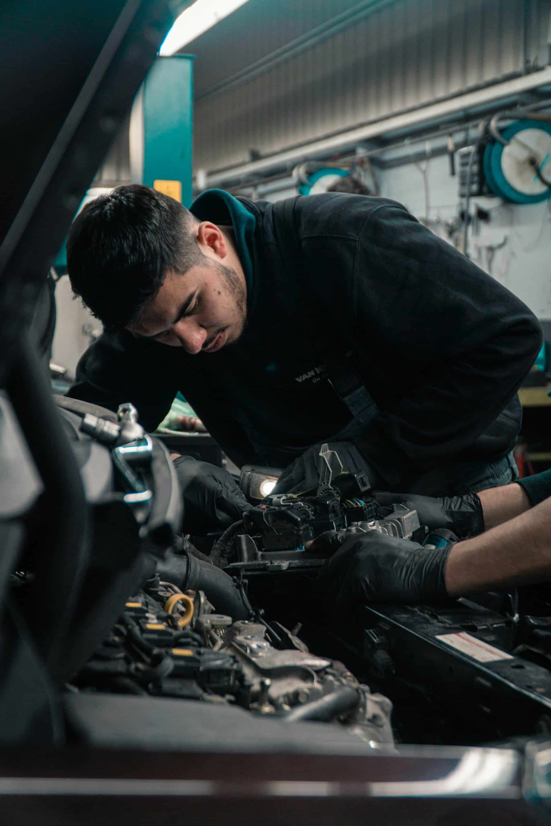 Email Marketing for Mechanics