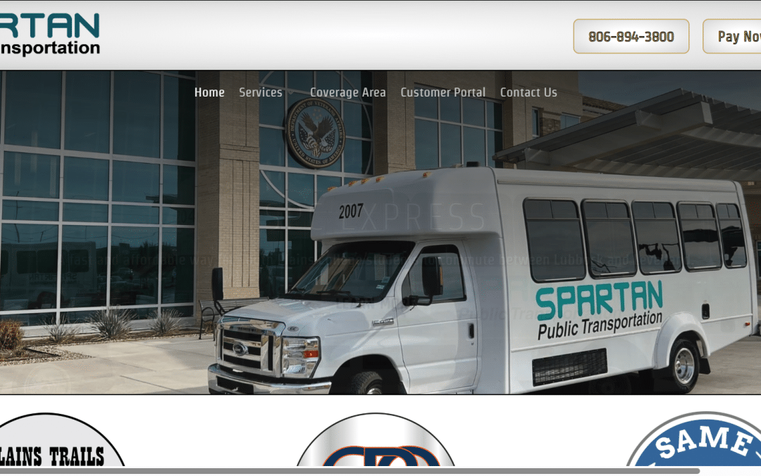 From Concept to Connection: How Your Web Pro Built the Spartan Public Transit Website