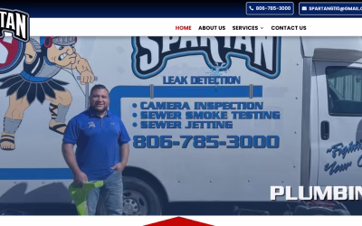Behind the Scenes: Building a Powerful Online Presence for Spartan Services